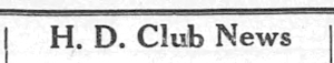 Newspaper Clipping - Click to Enlarge. Photo of Newspaper Clipping