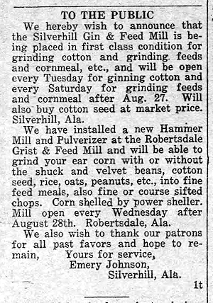 Newspaper Clipping - Click to Enlarge. Photo of Newspaper Clipping