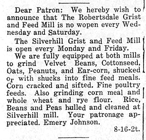 Newspaper Clipping - Click to Enlarge. Photo of Newspaper Clipping
