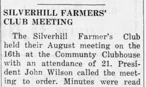 Newspaper Clipping - Click to Enlarge. Photo of Newspaper Clipping