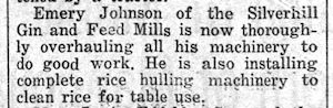 Newspaper Clipping - Click to Enlarge. Photo of Newspaper Clipping
