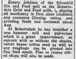 Newspaper Clipping - Click to Enlarge. Photo of Newspaper Clipping