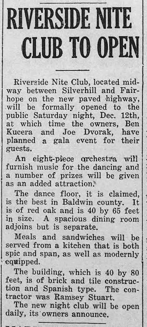 Newspaper Clipping - Click to Enlarge. Photo of Newspaper Clipping