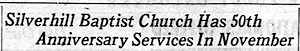 Newspaper Clipping - Click to Enlarge. Photo of Newspaper Clipping