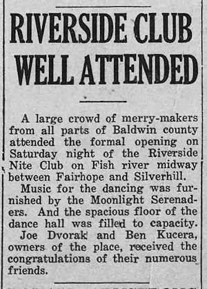 Newspaper Clipping - Click to Enlarge. Photo of Newspaper Clipping