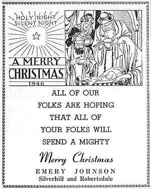 Newspaper Clipping - Click to Enlarge. Photo of Newspaper Clipping