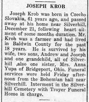 Newspaper Clipping - Click to Enlarge. Photo of Newspaper Clipping