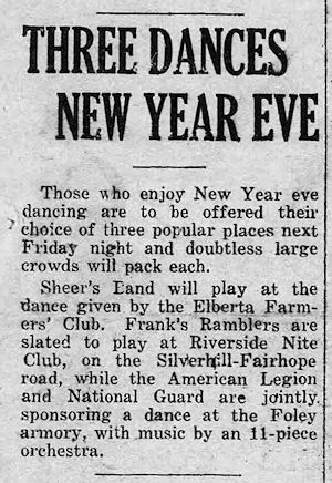 Newspaper Clipping - Click to Enlarge. Photo of Newspaper Clipping
