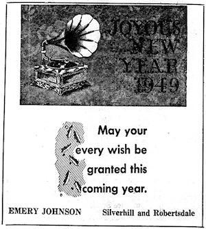 Newspaper Clipping - Click to Enlarge. Photo of Newspaper Clipping