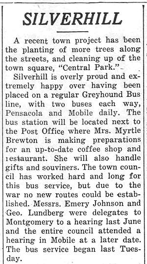 Newspaper Clipping - Click to Enlarge. Photo of Newspaper Clipping