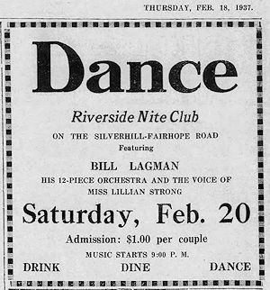 Newspaper Clipping - Click to Enlarge. Photo of Newspaper Clipping