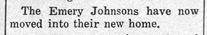 Newspaper Clipping - Click to Enlarge. Photo of Newspaper Clipping