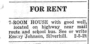 Newspaper Clipping - Click to Enlarge. Photo of Newspaper Clipping
