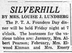 Newspaper Clipping - Click to Enlarge. Photo of Newspaper Clipping