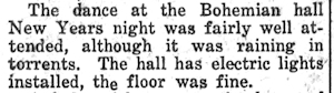 Newspaper Clipping - Click to Enlarge. Photo of Newspaper Clipping