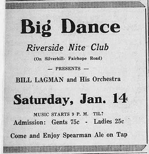 Newspaper Clipping - Click to Enlarge. Photo of Newspaper Clipping