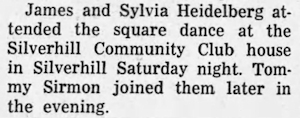 Newspaper Clipping - Click to Enlarge. Photo of Newspaper Clipping