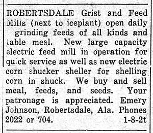 Newspaper Clipping - Click to Enlarge. Photo of Newspaper Clipping