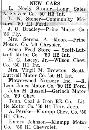 Newspaper Clipping - Click to Enlarge. Photo of Newspaper Clipping