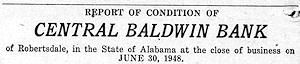 Newspaper Clipping - Click to Enlarge. Photo of Newspaper Clipping