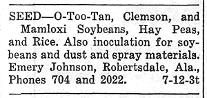 Newspaper Clipping - Click to Enlarge. Photo of Newspaper Clipping