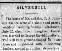 Newspaper Clipping - Click to Enlarge. Photo of Newspaper Clipping