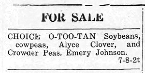 Newspaper Clipping - Click to Enlarge. Photo of Newspaper Clipping