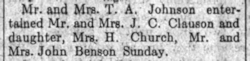 Newspaper Clipping - Click to Enlarge. Photo of Newspaper Clipping