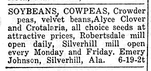 Newspaper Clipping - Click to Enlarge. Photo of Newspaper Clipping