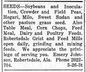 Newspaper Clipping - Click to Enlarge. Photo of Newspaper Clipping
