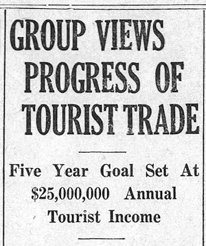 Newspaper Clipping - Click to Enlarge. Photo of Newspaper Clipping