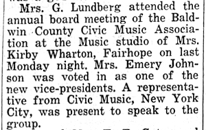 Newspaper Clipping - Click to Enlarge. Photo of Newspaper Clipping