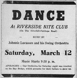 Newspaper Clipping - Click to Enlarge. Photo of Newspaper Clipping