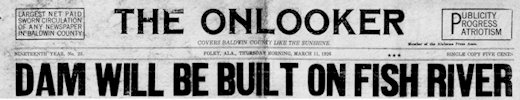 The Silverhill Power Company news article. - Click to Enlarge.