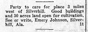 Newspaper Clipping - Click to Enlarge. Photo of Newspaper Clipping