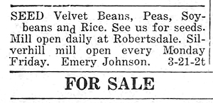 Newspaper Clipping - Click to Enlarge. Photo of Newspaper Clipping