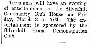 Newspaper Clipping - Click to Enlarge. Photo of Newspaper Clipping