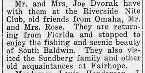 Newspaper Clipping - Click to Enlarge. Photo of Newspaper Clipping