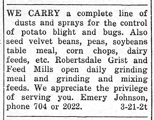 Newspaper Clipping - Click to Enlarge. Photo of Newspaper Clipping