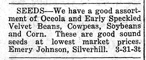 Newspaper Clipping - Click to Enlarge. Photo of Newspaper Clipping