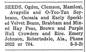 Newspaper Clipping - Click to Enlarge. Photo of Newspaper Clipping