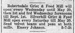 Newspaper Clipping - Click to Enlarge. Photo of Newspaper Clipping