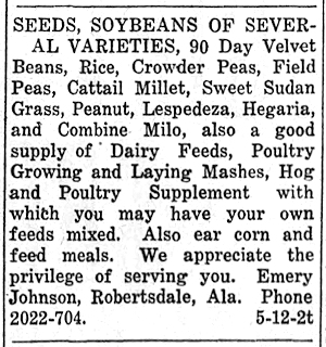 Newspaper Clipping - Click to Enlarge. Photo of Newspaper Clipping