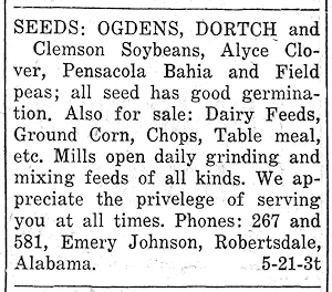 Newspaper Clipping - Click to Enlarge. Photo of Newspaper Clipping