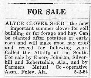 Newspaper Clipping - Click to Enlarge. Photo of Newspaper Clipping