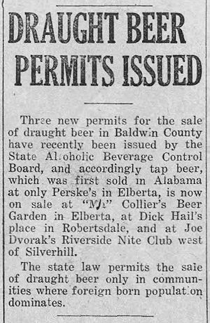 Newspaper Clipping - Click to Enlarge. Photo of Newspaper Clipping