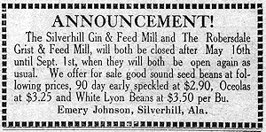 Newspaper Clipping - Click to Enlarge. Photo of Newspaper Clipping