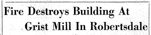Newspaper Clipping - Click to Enlarge. Photo of Newspaper Clipping