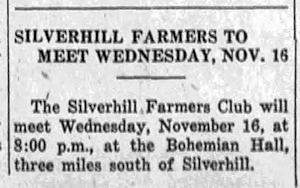 Newspaper Clipping - Click to Enlarge. Photo of Newspaper Clipping