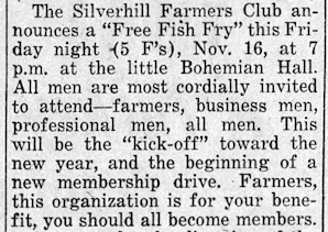 Newspaper Clipping - Click to Enlarge. Photo of Newspaper Clipping